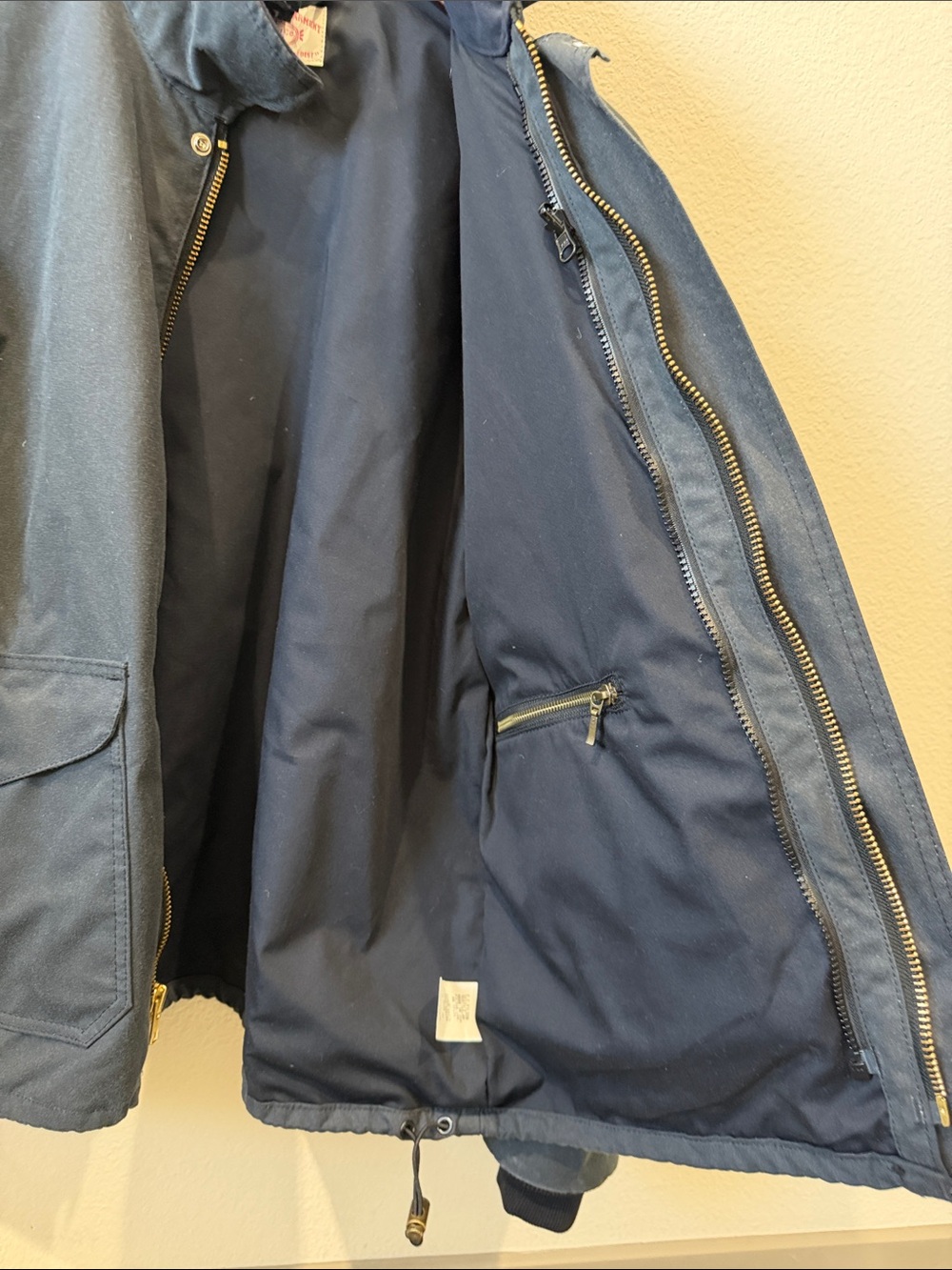 Filson Waxed Jacket - Picture 4 of 5